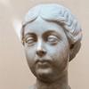 Lucilla, the daughter of Marcus Aurelius and Faustina the Younger, Museo Ostiense, Ostia Antica