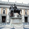 Equestrian Statue of Marcus Aurelius (copy), Capitoline Square