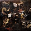Gody w Kanie Galilejskiej, Francesco Solimena, 1. poł. XVIII w., Museo Nazionale - Palazzo Venezia