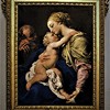 Madonna z Dzieciątkiem Jezus, Pompeo Batoni, ok. 1760 r., Musei Capitolini - Pinacoteca Capitolina