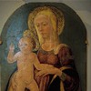 Madonna z Dzieciątkiem, Neri di Bicci, 2. poł. XV w., Museo Nazionale - Palazzo Venezia