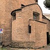 San Giovanni Baptistery, outer view of the Chapel of St. John the Baptist