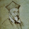 Francesco Maria del Monte, portrait of Ottavio Leoni, pic. Wikipedia, Book of Catherine Puglisi Cara