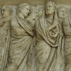 Altar of Peace, Museo dell’Ara Pacis, frieze of the northern wall of the altar
