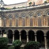 Palazzo Doria Pamphilj, palace courtyard