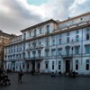 Pamphilj Palace (Palazzo Pamphilj) seen from Piazza Navona