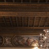 Palazzo Pamphilj, sala Bachusa, Bachus prezentuje Ariadnę bogini Wenus, Andrea Comassei