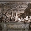 Funerary monument of Pope Innocent X in the Church of Sant’Agnese in Agone