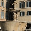Giacomo della Porta, jedna z fontann na Piazza Farnese