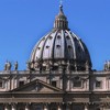 Giacomo della  Porta, realizacja kopuły bazyliki San Pietro in Vaticano według projektu Michała Anioła
