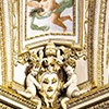 Chapel of Urban VIII, painting decorations by Pietro da Cortona, Apostolic Palace, Musei Vaticani