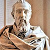 Bust of Antonio Barberini, Gian Lorenzo Bernini, Galleria Nazionale d’Arte Antica, Palazzo Barberini