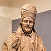 Bust of Taddeo Barberini, Bernardino Cametti, Museo di Roma, Palazzo Braschi