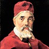 Portrait of Pope Urban VIII, Gian Lorenzo Bernini, Galleria Nazionale d’Arte Antica, Palazzo Barberini