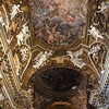 Santa Maria della Vittoria, barokowe wnętrze