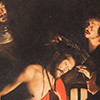 Church of Santa Maria in Aquiro, Chapel of the Pietà, The Crowning with Thorns, fragment, Gerrit van Honthorst