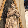 Santa Maria in Aquiro, pomnik nagrobny Carla Montecatiniego, Dominico Guidi
