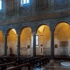 Wnętrze kościoła Santa Maria in Domnica