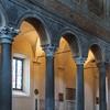 Basilica of Santa Maria in Domnica, interior