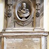 Monument commemorating Cardinal Antonio Barberini, Church of San Giovanni dei Fiorentini, pic.Wikipedia