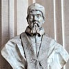 Bust of Pope Urban VIII, Gian Lorenzo Bernini, Galleria Nazionale d'Arte Antica, Palazzo Barberini