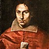 Portret młodego kardynała Antonio Barberiniego, Simone Cantarini, Galleria Nazionale d'Arte Antica, Palazzo Corsini