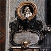 San Nicola da Tolentino, nagrobek Giuseppe Oregi, prawy transept kościoła