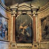 San Pietro in Montorio, trzecia kaplica po prawej - sceny z życia Marii, Michelangelo Carruti