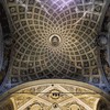 Vault of the transept of the Church of San Pietro in Montorio