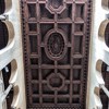 Santi Quattro Coronati, drewniany strop kościoła z XVI w.