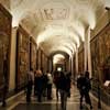 Gobeliny z Papieskiej Manufaktury Tkackiej założonej przez Francesco Barberiniego, Musei Vaticani
