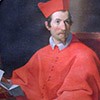Portret kardynała Francesca Barberiniego, Andrea Sacchi, Wallraf-Museum, zdj. Wikipedia