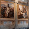 San Stefano Rotondo, freski ze scenami kaźni pierwszych chrześcijan, Pomarancio