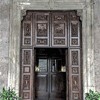 San Vitale, drzwi wejściowe ze scenami męczeństwa św. Gerwazego i Protazego