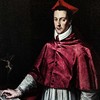 Portrait of Ferdinando de Medici, fragment, Villa Medici