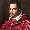 Portret Ferdinando de Medici, Alessandro Allori, Galleria Nazionale d'Arte Antica, Palazzo Corsini