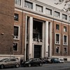 Budynek ratusza i Urzędu Stanu Cywilnego, via Luigi Petroselli 50