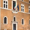 Palazzo Venezia, balkon Mussoliniego