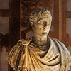 Popiersie cesarza Nerwy, Museo Nazionale Romano, Palazzo Altemps