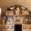 Oratorio San Silvestro by the Church of Santi Quattro Coronati