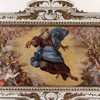 Palazzo Barberini, ceiling decoration of one of the rooms – The Creation of Angels, Andrea Camassei