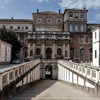 Palazzo Barberini, garden façade