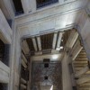 Palazzo Barberini, staircase in the left wing of the palace attributed to Gian Lorenzo Bernini