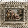 Palazzo Barberini, Three Angels Visiting James, decoration of one of the palace rooms, Antonio Viviani