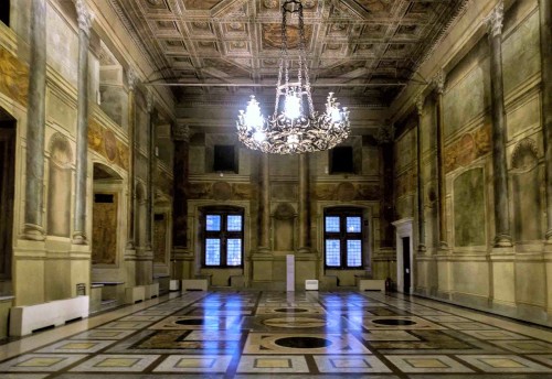 Palazzo Venezia, Sala del Concistoro