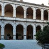 Palazzo Venezia, dziedziniec pałacu