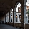 Palazzo Venezia, loggia