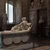Pauline Borghese as the Venus Victrix, Antonio Canova, Galleria Borghese