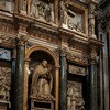 Cappella Paolina, funerary monument of Pope Paul V, Basilica of Santa Maria Maggiore