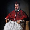 Portrait of Pope Paul V, most likely Caravaggio, pic. WIKIPEDIA